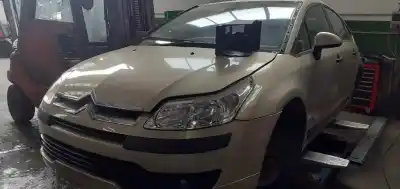 Veículo de Sucata CITROEN C4 BERLINA 1.6 16V HDi FAP do ano 2008 alimentado NFU
