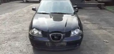 Veículo de Sucata SEAT IBIZA III (6L1) 1.4 16V do ano 2004 alimentado BBY