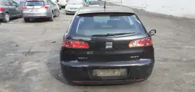 Veículo de Sucata seat ibiza iii (6l1) 1.4 16v do ano 2004 alimentado bby