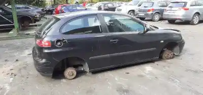 Veículo de Sucata seat ibiza iii (6l1) 1.4 16v do ano 2004 alimentado bby