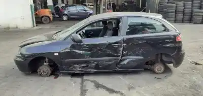 Veículo de Sucata seat ibiza iii (6l1) 1.4 16v do ano 2004 alimentado bby