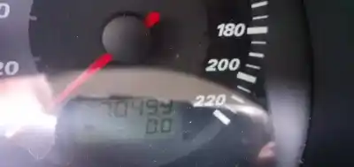 Veículo de Sucata seat ibiza iii (6l1) 1.4 16v do ano 2004 alimentado bby