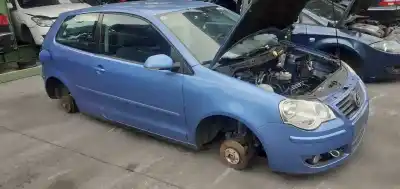 Veículo de Sucata VOLKSWAGEN POLO (9N3) Edition do ano 2007 alimentado 