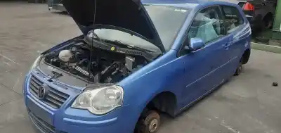 Veículo de Sucata volkswagen polo (9n3) edition do ano 2007 alimentado 
