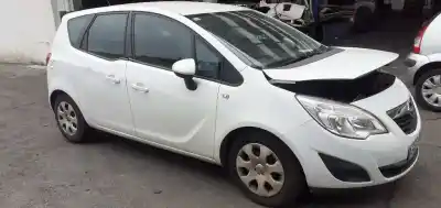 Здавання транспортного засобу OPEL ADAM (M13) 1.0 року 2011 потужний B 10 XFL,D 10 XFL