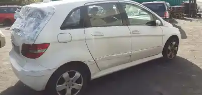 Утилизация автомобиля mercedes-benz clase b (w245) 180 cdi (245.207) года 2006 питание 640940