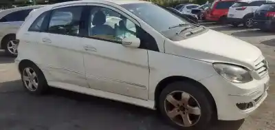 Утилизация автомобиля mercedes-benz clase b (w245) 180 cdi (245.207) года 2006 питание 640940