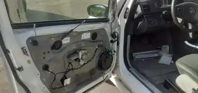 Утилизация автомобиля mercedes-benz clase b (w245) 180 cdi (245.207) года 2006 питание 640940