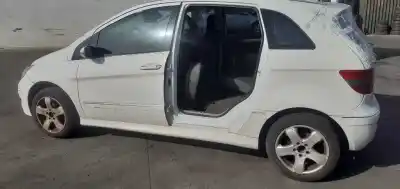 Утилизация автомобиля mercedes-benz clase b (w245) 180 cdi (245.207) года 2006 питание 640940