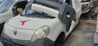 Утилизация автомобиля RENAULT KANGOO Dynamique года 2008 питание K9K802