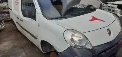 Утилизация автомобиля renault kangoo dynamique года 2008 питание k9k802