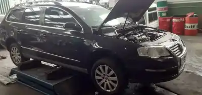 Утилизация автомобиля volkswagen passat berlina (3c2) 2.0 tdi года 2005 питание bkp