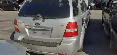 Veículo de Sucata kia sorento i (jc) 2.5 crdi do ano 2008 alimentado d4cb