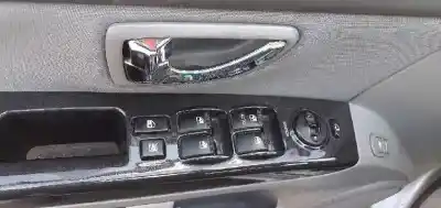 Veículo de Sucata kia sorento i (jc) 2.5 crdi do ano 2008 alimentado d4cb