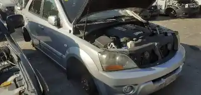 Veículo de Sucata kia sorento i (jc) 2.5 crdi do ano 2008 alimentado d4cb