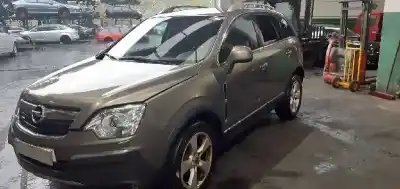 Утилизация автомобиля OPEL                                               ANTARA                                                                                                                                                                                                                                                     2.0 CDTI CAT (Z 20 DMH / LLW)                                                                                                                                                                                                                              года 2008 питание Z20S