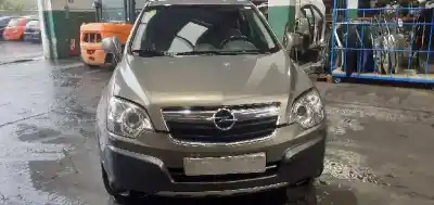 Sloopvoertuig opel                                               antara                                                                                                                                                                                                                                                     2.0 cdti cat (z 20 dmh / llw)                                                                                                                                                                                                                              van het jaar 2008 aangedreven z20s