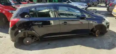 Здавання транспортного засобу opel corsa d 1.2 cat (a 12 xer / ldc) року 2010 потужний a12xer