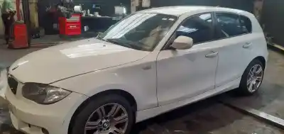 Scrapping Vehicle BMW SERIE 1 BERLINA (E81/E87) 2.0 16V Diesel CAT of the year 2010 powered N47D20A
