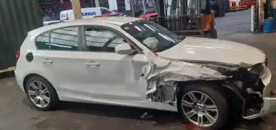 Veículo de Sucata bmw serie 1 berlina (e81/e87) 2.0 16v diesel cat do ano 2010 alimentado n47d20a