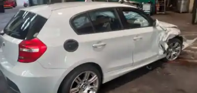 Veículo de Sucata bmw serie 1 berlina (e81/e87) 2.0 16v diesel cat do ano 2010 alimentado n47d20a