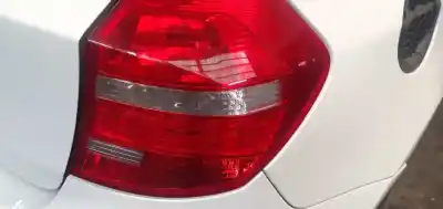 Veículo de Sucata bmw serie 1 berlina (e81/e87) 2.0 16v diesel cat do ano 2010 alimentado n47d20a