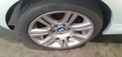 Veículo de Sucata bmw serie 1 berlina (e81/e87) 2.0 16v diesel cat do ano 2010 alimentado n47d20a