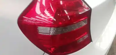 Veículo de Sucata bmw serie 1 berlina (e81/e87) 2.0 16v diesel cat do ano 2010 alimentado n47d20a