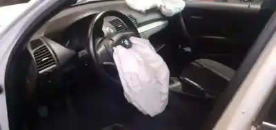 Veículo de Sucata bmw serie 1 berlina (e81/e87) 2.0 16v diesel cat do ano 2010 alimentado n47d20a