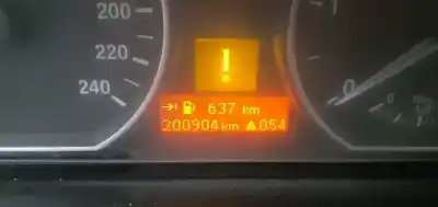 Veículo de Sucata bmw serie 1 berlina (e81/e87) 2.0 16v diesel cat do ano 2010 alimentado n47d20a