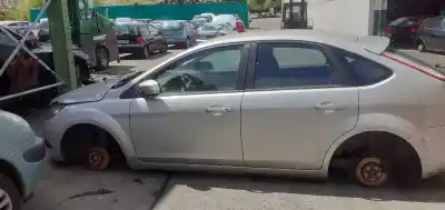 Утилизация автомобиля ford focus lim. (cb4) * года 2009 питание hhda