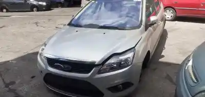 Утилизация автомобиля ford focus lim. (cb4) * года 2009 питание hhda