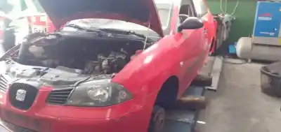 Veículo de Sucata SEAT IBIZA III (6L1) 1.4 16V do ano 2006 alimentado BNM