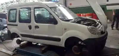 Утилизация автомобиля renault kangoo (f/kc0) 1.5 dci diesel года 2006 питание k9ka7