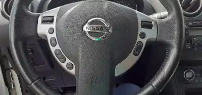 Scrapping Vehicle nissan qashqai / qashqai +2 i (j10, nj10, jj10e) 1.5 dci of the year 2010 powered k9k eur04