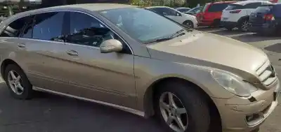 Здавання транспортного засобу MERCEDES-BENZ CLASE R (W251) 3.0 CDI CAT року 2009 потужний 642950