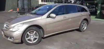 Утилизация автомобиля mercedes-benz clase r (w251) 3.0 cdi cat года 2009 питание 642950