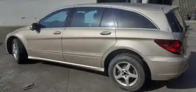 Утилизация автомобиля mercedes-benz clase r (w251) 3.0 cdi cat года 2009 питание 642950