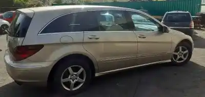 Утилизация автомобиля mercedes-benz clase r (w251) 3.0 cdi cat года 2009 питание 642950