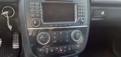 Утилизация автомобиля mercedes-benz clase r (w251) 3.0 cdi cat года 2009 питание 642950