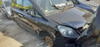 Veículo de Sucata opel zafira / zafira family b (a05) 1.9 cdti (m75) do ano 2005 alimentado z19dt
