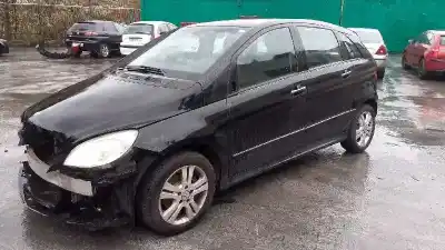 Утилизация автомобиля MERCEDES-BENZ CLASE B (W245) 2.0 CDI CAT года 2007 питание 640940