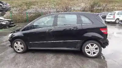 Здавання транспортного засобу mercedes-benz clase b (w245) 2.0 cdi cat року 2007 потужний 640940