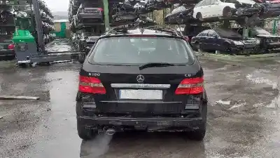 Здавання транспортного засобу mercedes-benz clase b (w245) 2.0 cdi cat року 2007 потужний 640940