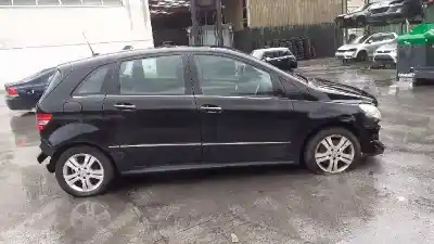 Здавання транспортного засобу mercedes-benz clase b (w245) 2.0 cdi cat року 2007 потужний 640940