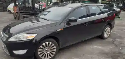 Veicolo di demolizione FORD MONDEO SPORTBREAK (CA2) Ambiente dell'anno 2007 alimentato QXBA