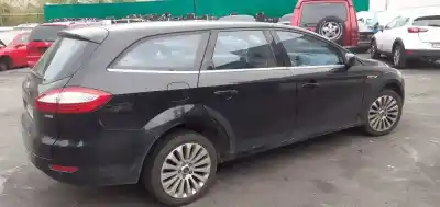 Veicolo di demolizione ford mondeo sportbreak (ca2) ambiente dell'anno 2007 alimentato qxba