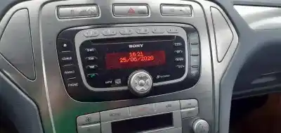 Veicolo di demolizione ford mondeo sportbreak (ca2) ambiente dell'anno 2007 alimentato qxba