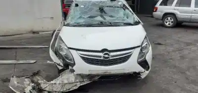 Утилизация автомобиля OPEL                                               ZAFIRA TOURER                                                                                                                                                                                                                                              Edition                                                                                                                                                                                                                                                    года 2012 питание A20DTH