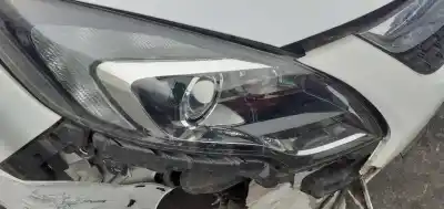 Scrapping Vehicle opel zafira tourer edition of the year 2012 powered a20dth